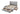 Inverleigh Queen Bed - Light Grey